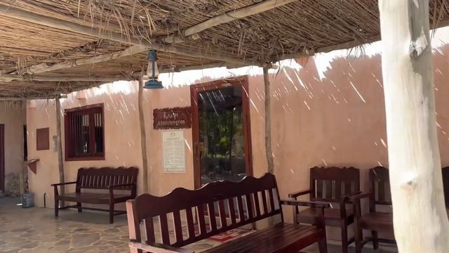 Абу-Даби: Как идти в знаменитую этническую деревню (HERITAGE VILLAGE)#абудаби #abudhabi