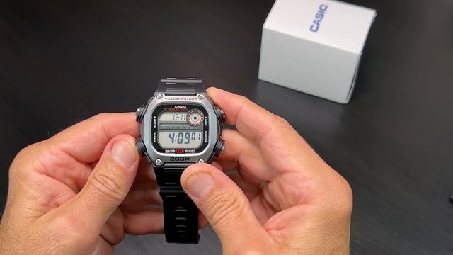 Is this the BEST EDC Watch Under $30? - Casio DW-291H смотреть онлайн