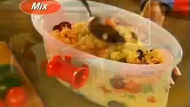 Microwave Pasta Boat As Seen On TV смотреть онлайн