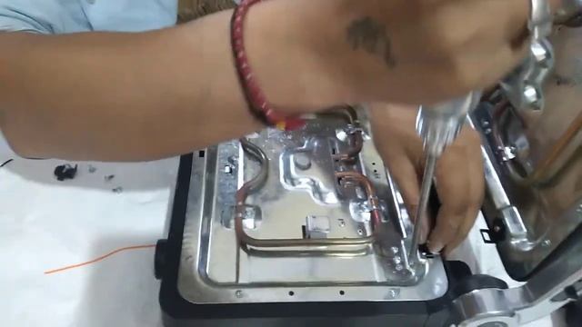 Warmex 180 Grill (Sandwich Maker, Griller & Toaster) Demonstration & Repairing Video смотреть онлайн