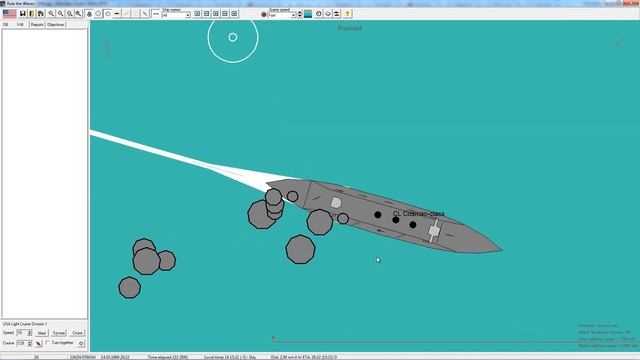 Rule the Waves USA - 14 the first Dreadnought смотреть онлайн