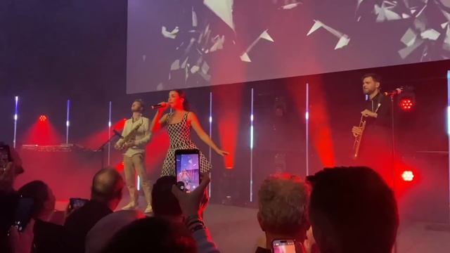 🇦🇲 LADANIVA - Jako (Armenia) LIVE @ Euroclub, Eurovision Song Contest, Malmö, 2024