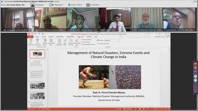 LIVE: ""Disaster Risk Reduction: Challenges and Opportunities"" смотреть онлайн