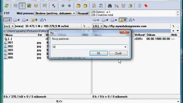 Total Commander - FTP смотреть онлайн