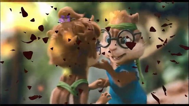 Bad Romance song by Alvin and the Chipmunks. смотреть онлайн