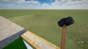 ОБНОВА! НОВАЯ ФИЗИКА РАЗРУШЕНИЙ КАК В ТЕРДАУНЕ! BUILDING DESTRUCTION