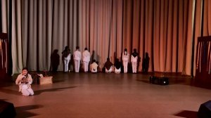 «Голоса потерянного детства» (время победы)