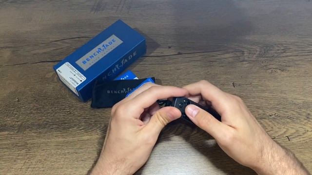 Benchmade Bugout Как не Нарваться на Подделку смотреть онлайн