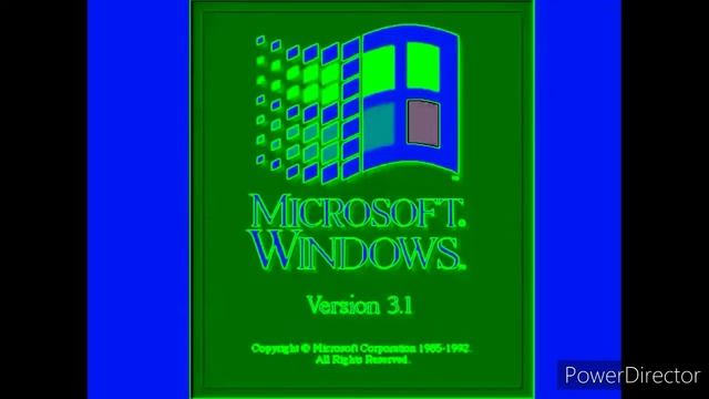 Windows 3.1 Startup Effects (Sponsored by NEIN Csupo Effects) смотреть онлайн