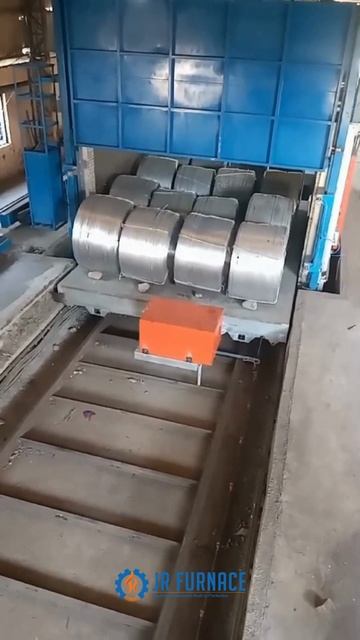 Annealing Heat Treatment Furnaces смотреть онлайн