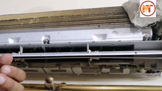 Gree AC Indoor Unit Service | #gree AC indoor unit full cleaning #selfcleaning #gree #ac смотреть онлайн