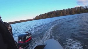 Групер 335 W и мотор 5 сил