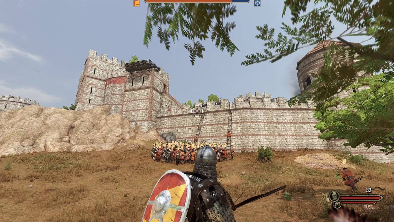 Bannerlord серия 10 прохождение смотреть онлайн