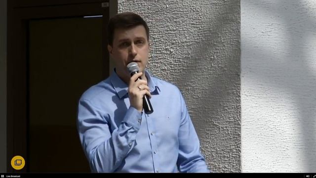 Встреча 14 мая 2017 с дольщиками ЖК О'Юность смотреть онлайн