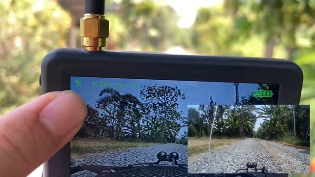 ทำรถสำรวจระยะไกล Part 4 | ทดสอบระยะควบคุม Radiolink RC4GS R7FG และสัญญาณภาพ FPV25mW смотреть онлайн