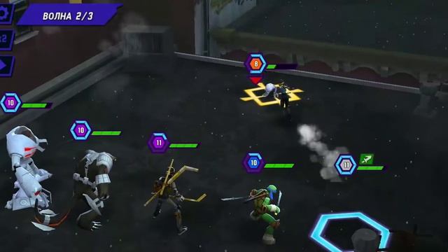 играю в черепашки Ниндзя смотреть онлайн