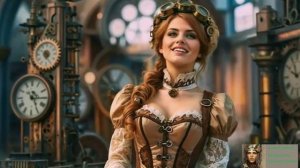 Стимпанк,авторская песня,клип ии