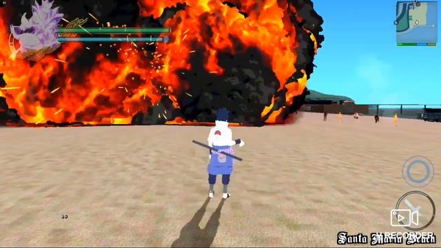 [review] MOD SUSANOO FLECHA [] GTA SA ANDROID смотреть онлайн
