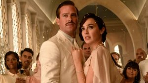 Смерть на Ниле (2021) — Русский трейлер