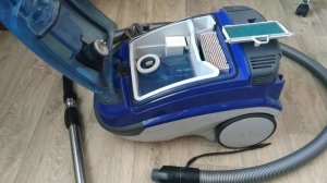 Стоит ли покупать пылесос с водяным фильтром Томас Thomas?