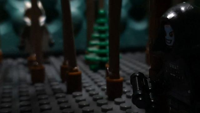 LEGO STAR WARS Ahsoka Tano | Stop Motion Animation смотреть онлайн