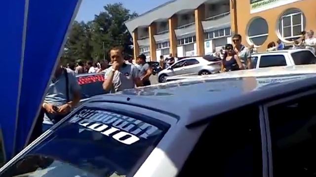 Sundown Audio Ваз 2114 смотреть онлайн