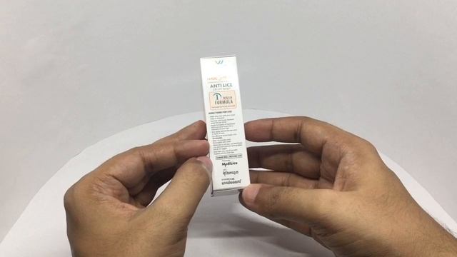 Hairshield Anti Lice Cream Wash (previously, Medilice) смотреть онлайн