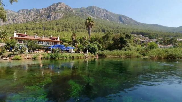 Akyaka Gezisi - Azmak Nehri Tekne Turu - Akyaka Dron Çekimleri - Akyaka Gezilecek Yerler смотреть онлайн