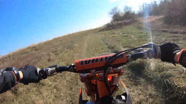 VORTEX Ignition on 2023 KTM 250SXF Review смотреть онлайн