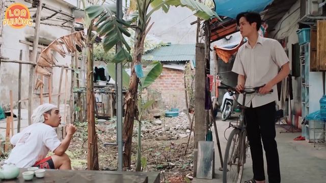 Chuyện tình xóm trọ 30Shine Loa Phường phim dài tập Tập 1 Phim Hài 2018 смотреть онлайн