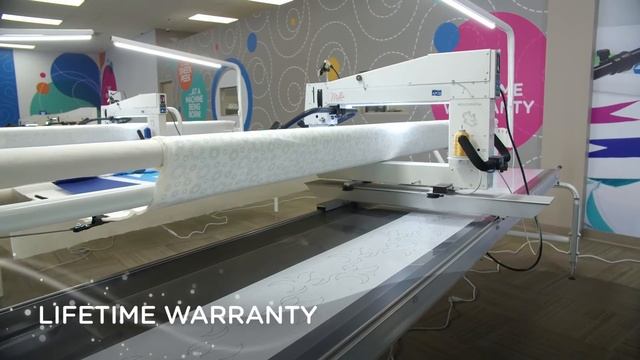 APQS Millie30 Longarm Quilting Machine