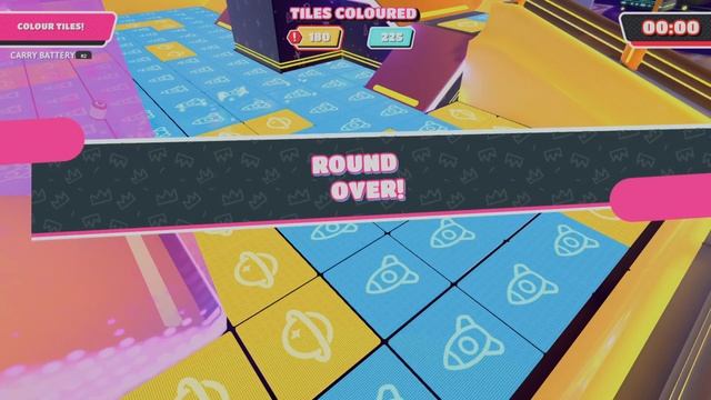 Fall Guys: Ultimate Neon 80s смотреть онлайн