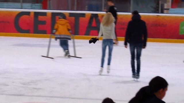 День здоровья в л\д "Сокол" Новочебоксарска 26 января 2019 смотреть онлайн