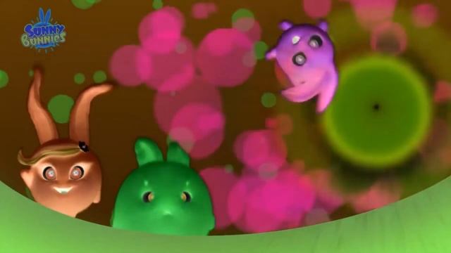 Sunny Bunnies Intro Random Effects 1 смотреть онлайн