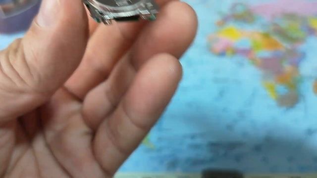 Перевіряю роботу сонячної панелі в китайській копії Casio AL-180. Спойлер: працює. смотреть онлайн