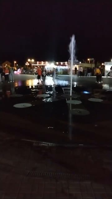 Поющий фонтан - Соль-Илецк 2023 смотреть онлайн