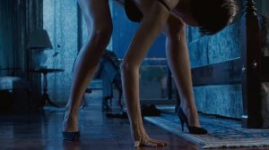 True Lies 1994 Jamie Lee Curtis Dance scene 4K