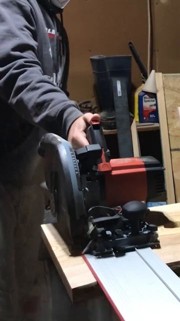 Mafell Or Festool?? смотреть онлайн