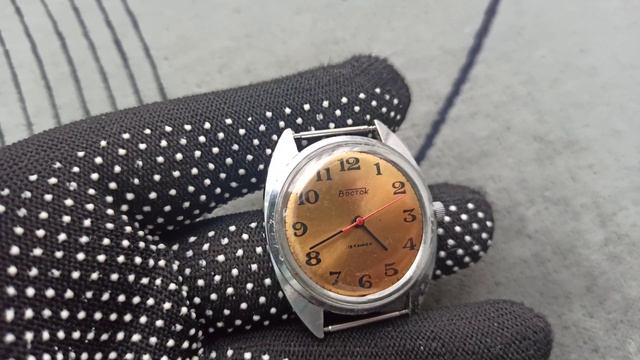 Collectible watch VOSTOK 2209 classic design 18 jewels Chistopol made in USSR/Wrist watch WOSTOK SU смотреть онлайн