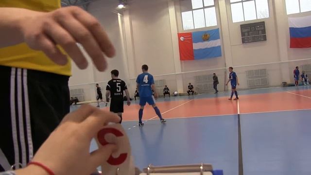 "Реал" - "Золотые купола" 2 тайм смотреть онлайн