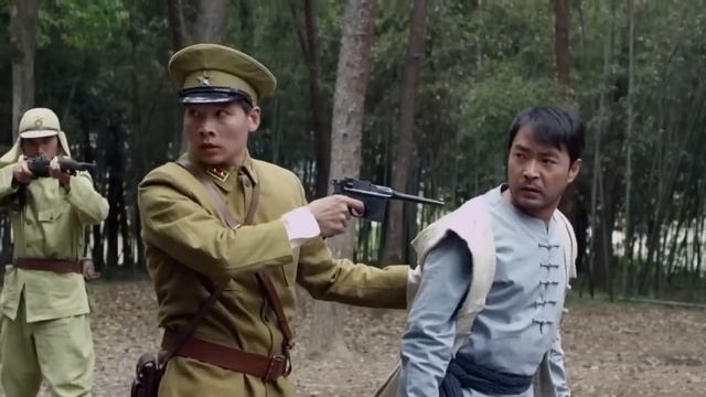 【Full Movie】小夥飛簷走壁，繞道日軍後方，招招奪命⚔️#抗日 #kungfu #功夫 #中国电视剧 смотреть онлайн