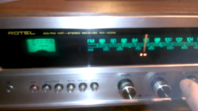 HECO Professional P1000 Speakers und ROTEL RX-400A HIFI Stereo Receiver смотреть онлайн