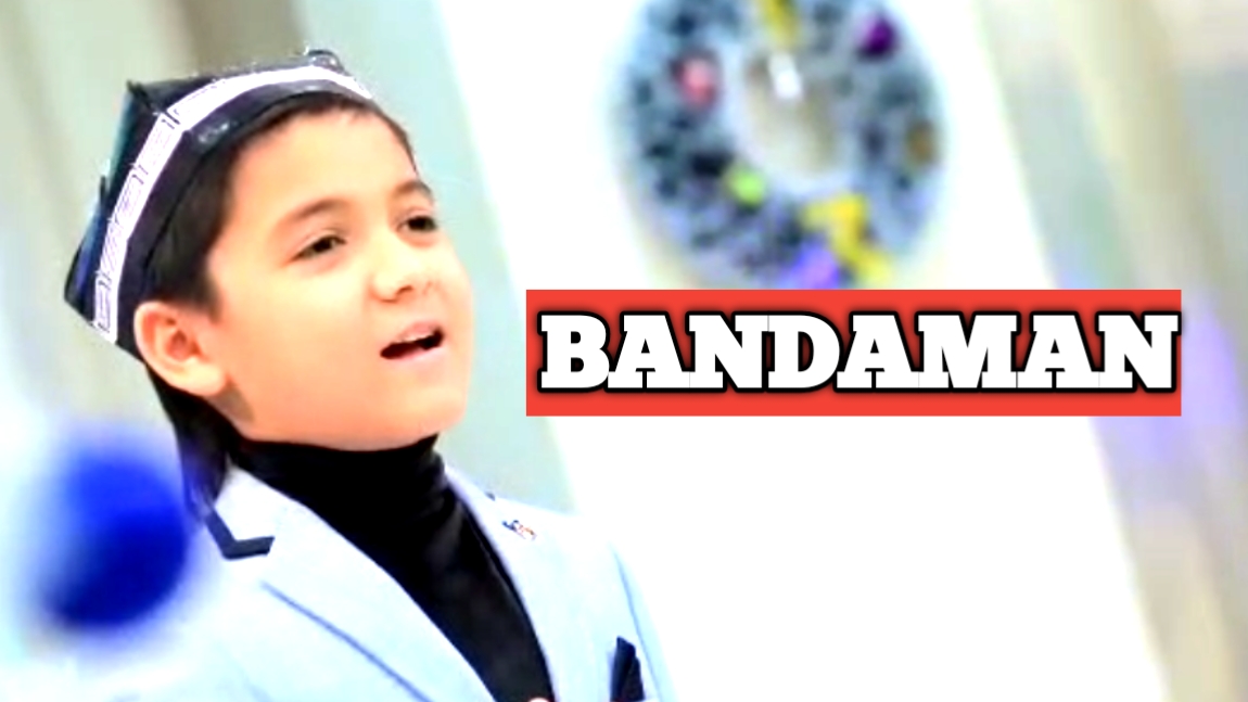 Мухаммадзохир Бандаман