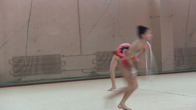 2015.12.07.Толмачева Катя.Криловецкая Вика.Обруч смотреть онлайн