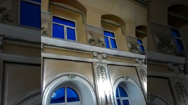 "В СТАРИННЫХ ЗАЛАХ" Новочеркасская Центральная библиотека имени А.С. Пушкина смотреть онлайн