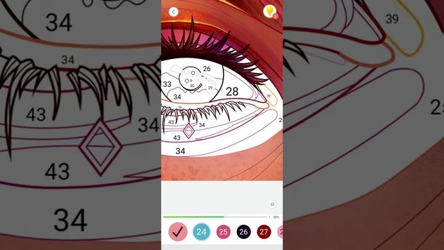 Pain by number#Колекция Оченят#Часть6 смотреть онлайн