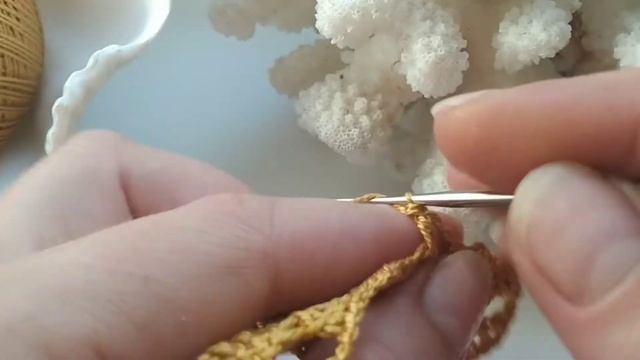 СУПЕР ЛЕГКИЙ | Красивый узор крючком| смотреть онлайн