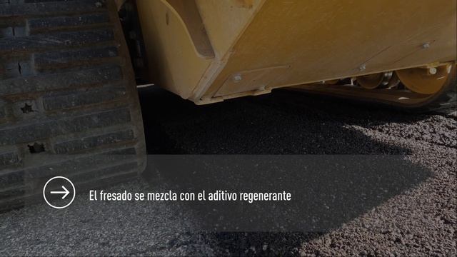 ART 1000: Tecnología para la regeneración del asfalto смотреть онлайн