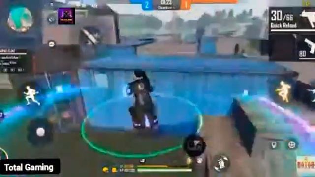 Dimonnd 4 To Heroic clash of squod rake. pushing Garena free fire Rohit Total gaming смотреть онлайн