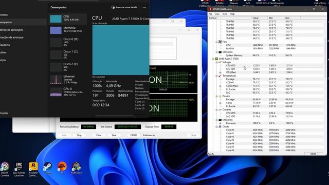 Air cooler Hyper 212 LED Turbo vs Mars Gaming MCPU-XT смотреть онлайн